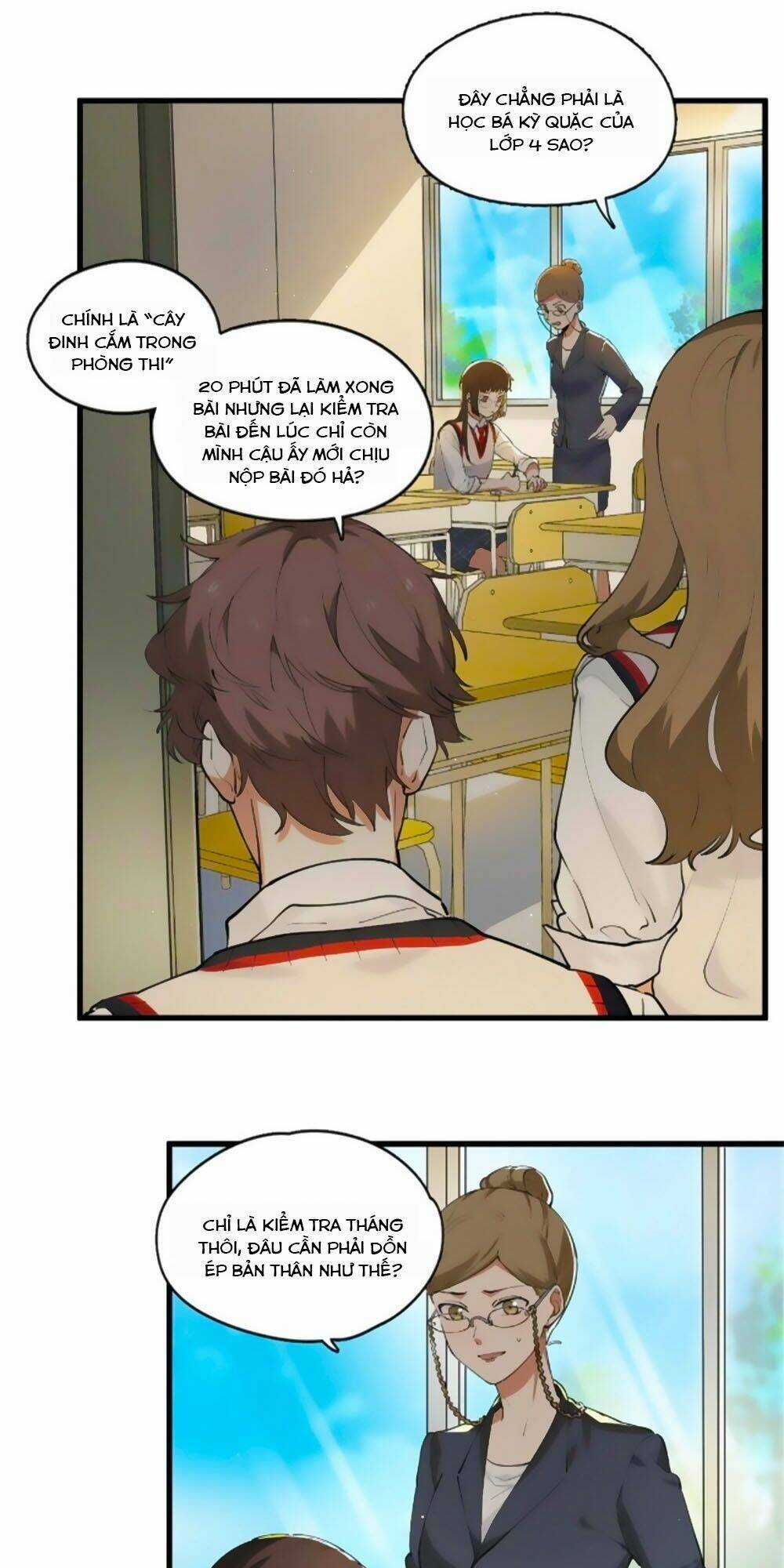 Xông Vào Tim Anh - Chapter 1 - Trang 9