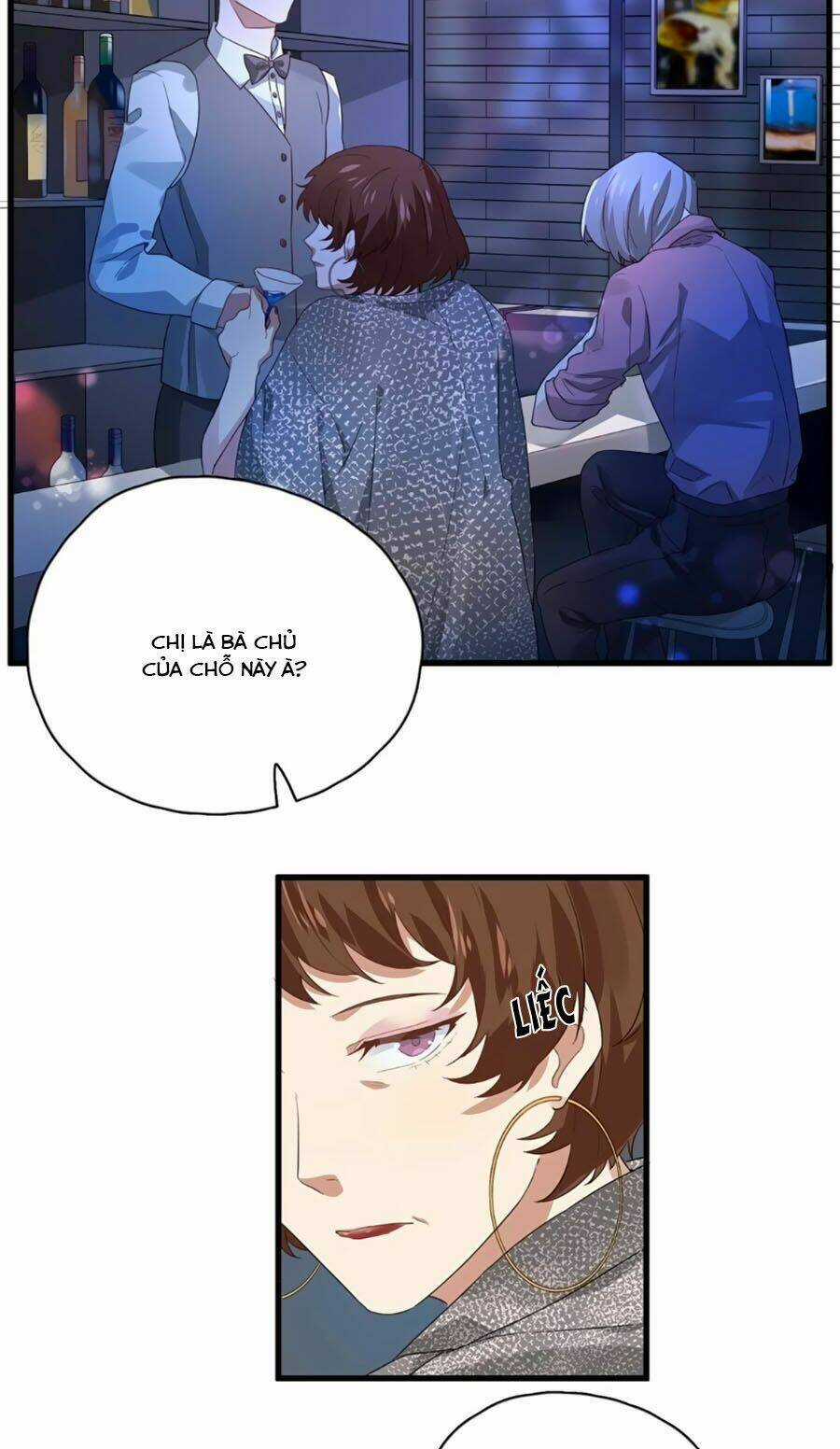 Xông Vào Tim Anh - Chapter 10 - Trang 5