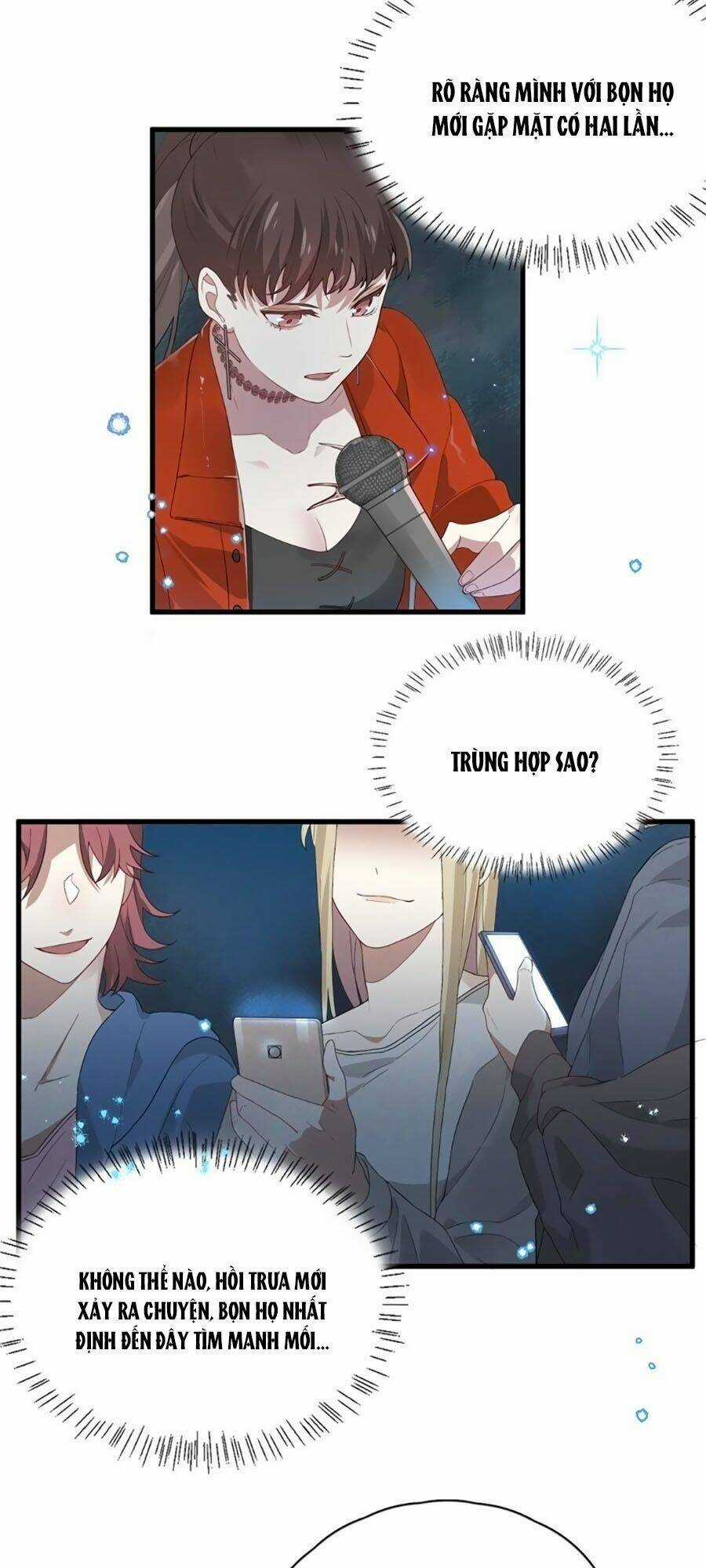 Xông Vào Tim Anh - Chapter 11 - Trang 3