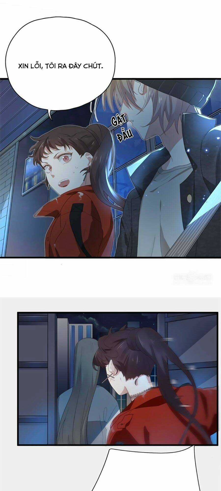 Xông Vào Tim Anh - Chapter 11 - Trang 7