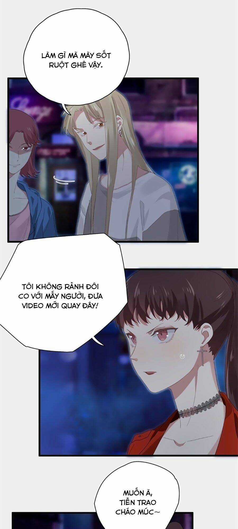 Xông Vào Tim Anh - Chapter 11 - Trang 9