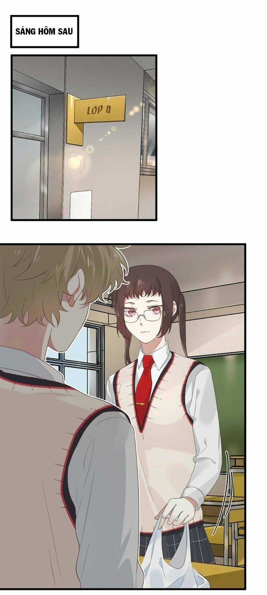 Xông Vào Tim Anh - Chapter 13 - Trang 15