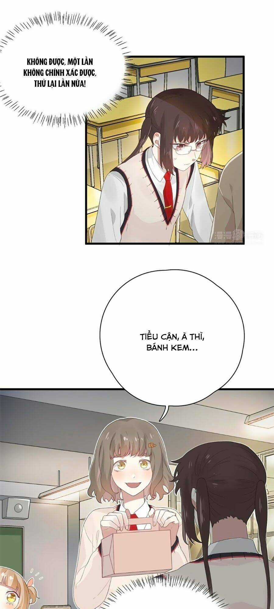 Xông Vào Tim Anh - Chapter 13 - Trang 23