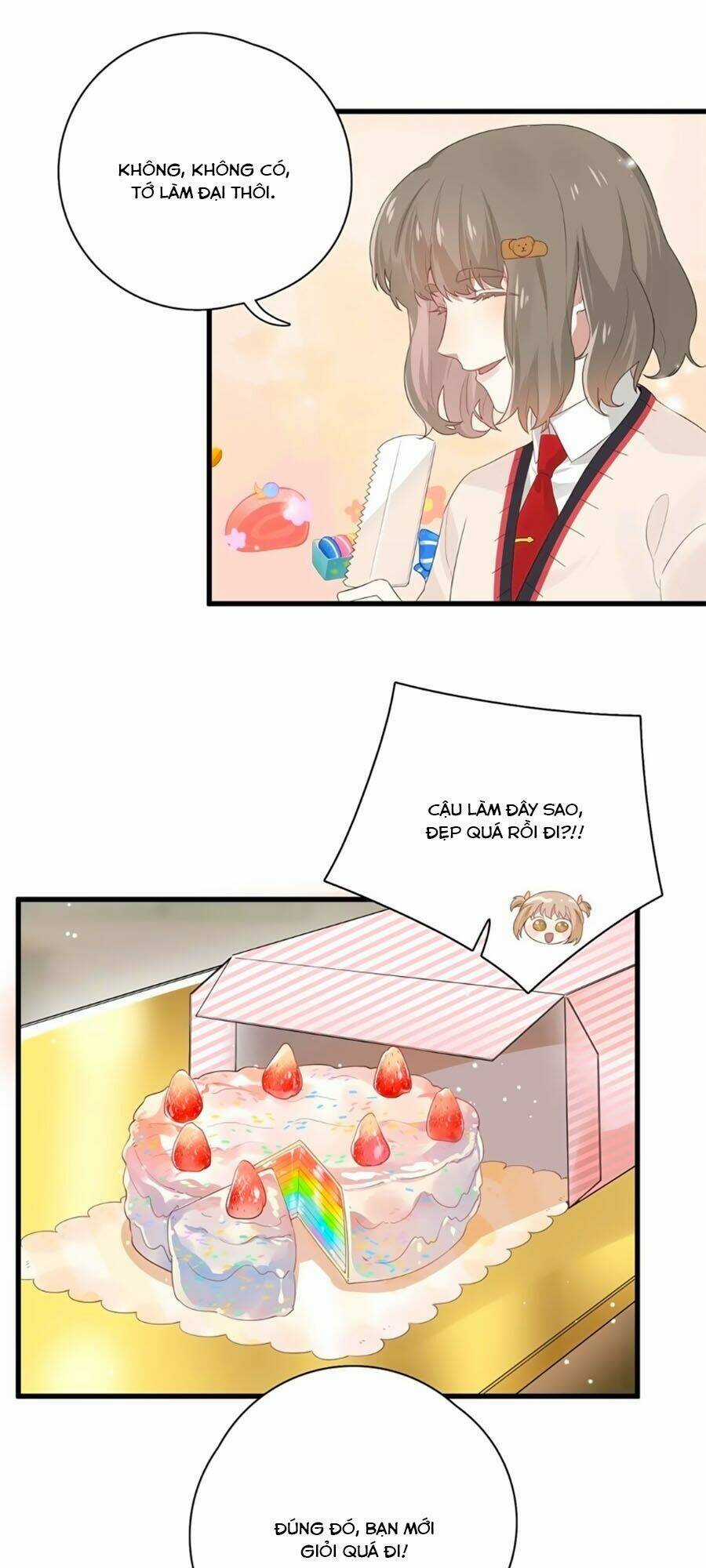 Xông Vào Tim Anh - Chapter 13 - Trang 25