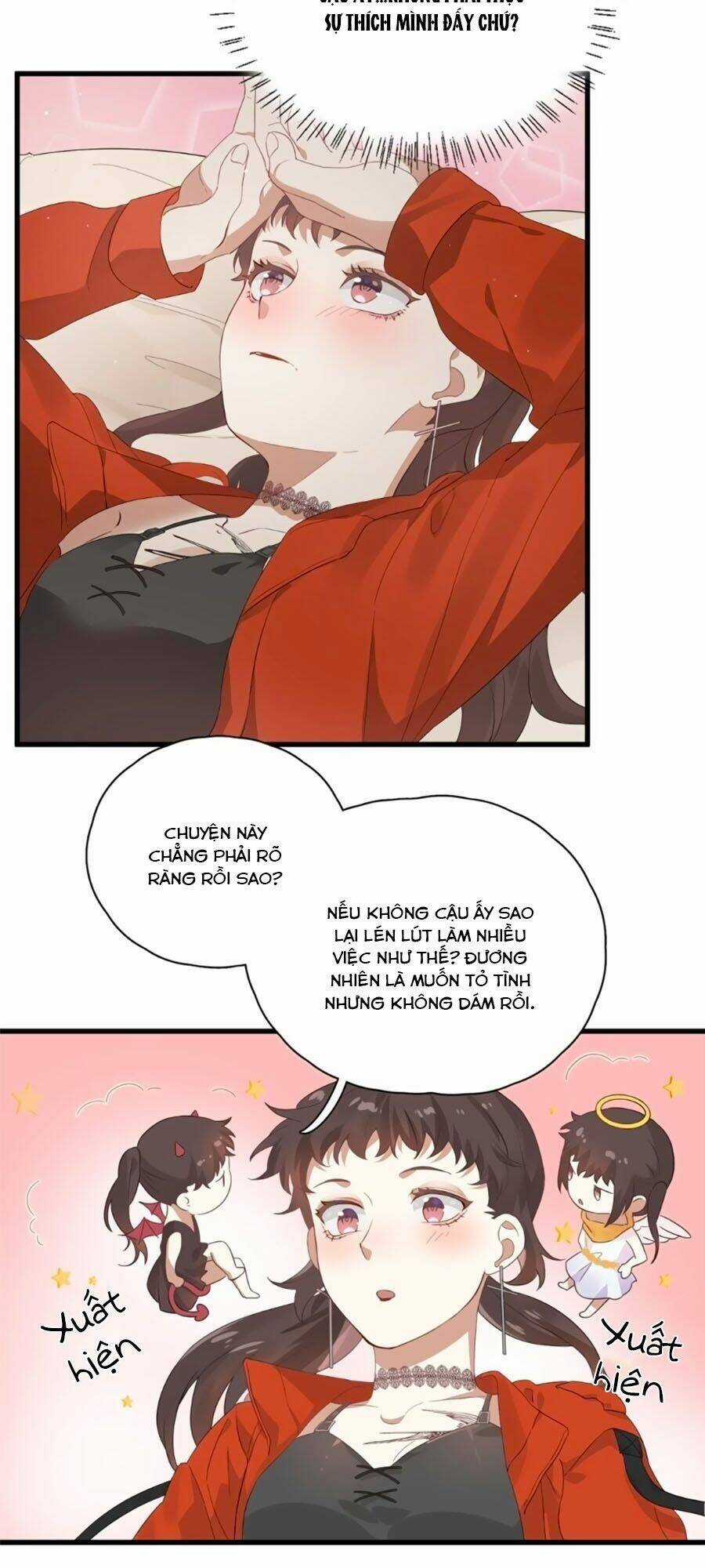 Xông Vào Tim Anh - Chapter 13 - Trang 4