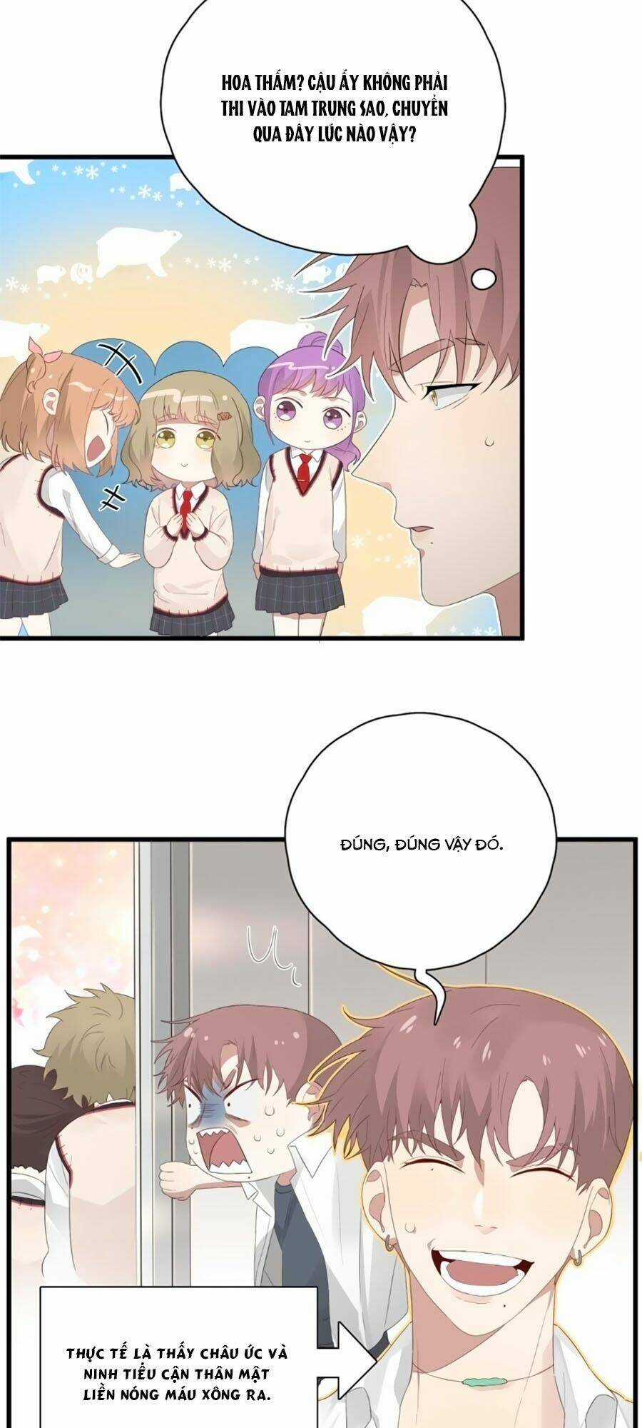 Xông Vào Tim Anh - Chapter 13 - Trang 31