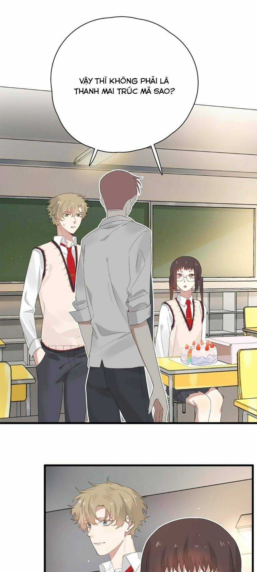 Xông Vào Tim Anh - Chapter 13 - Trang 33