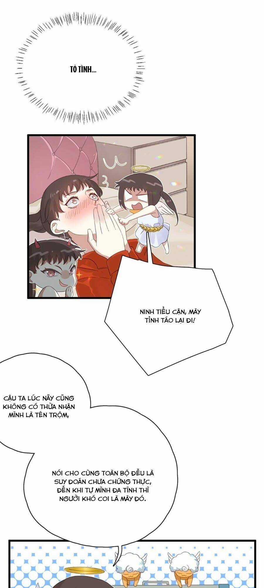 Xông Vào Tim Anh - Chapter 13 - Trang 6