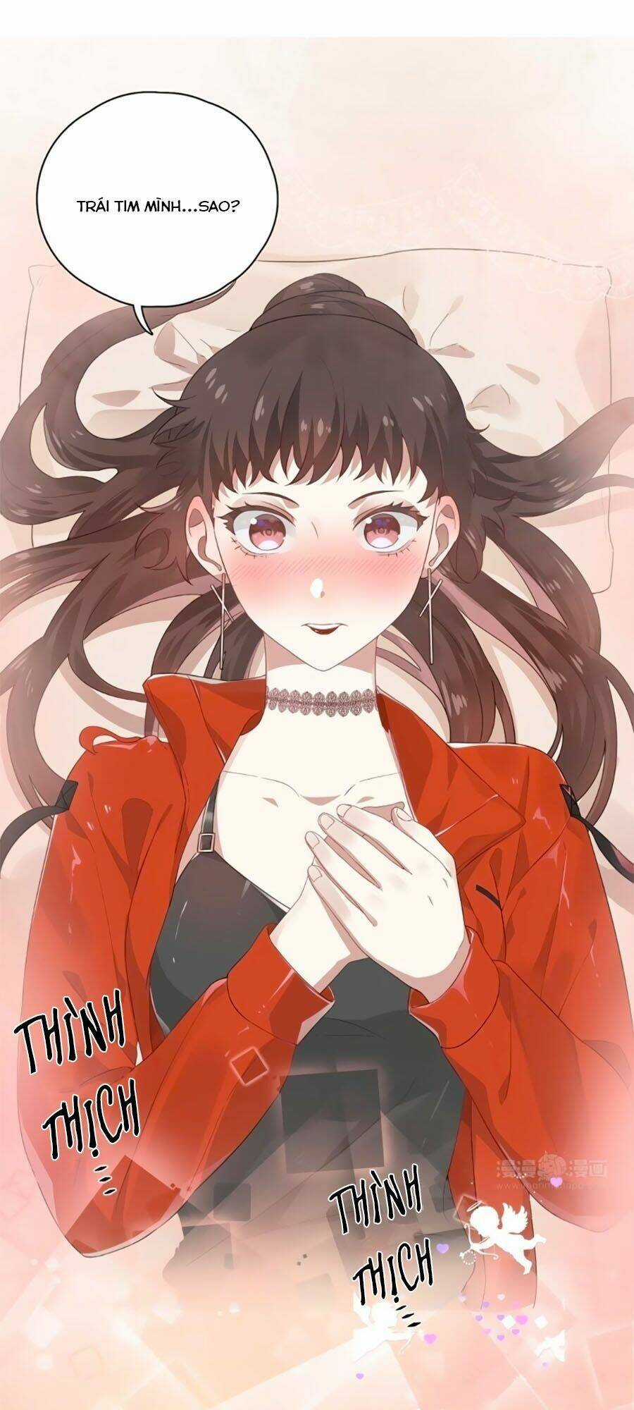 Xông Vào Tim Anh - Chapter 13 - Trang 10