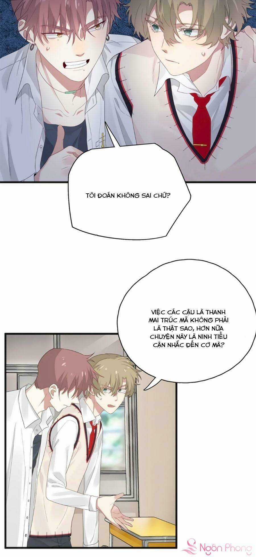 Xông Vào Tim Anh - Chapter 14 - Trang 3