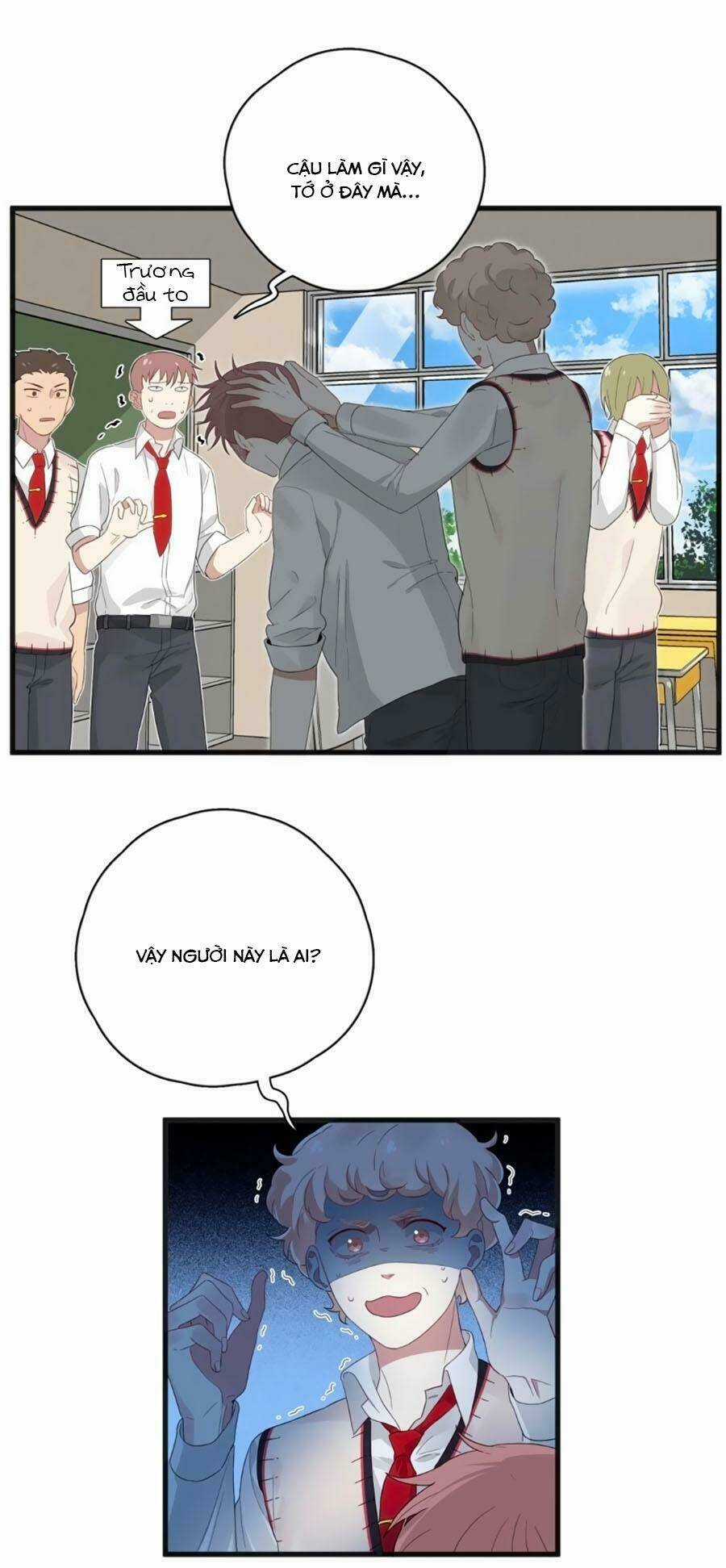 Xông Vào Tim Anh - Chapter 14 - Trang 6