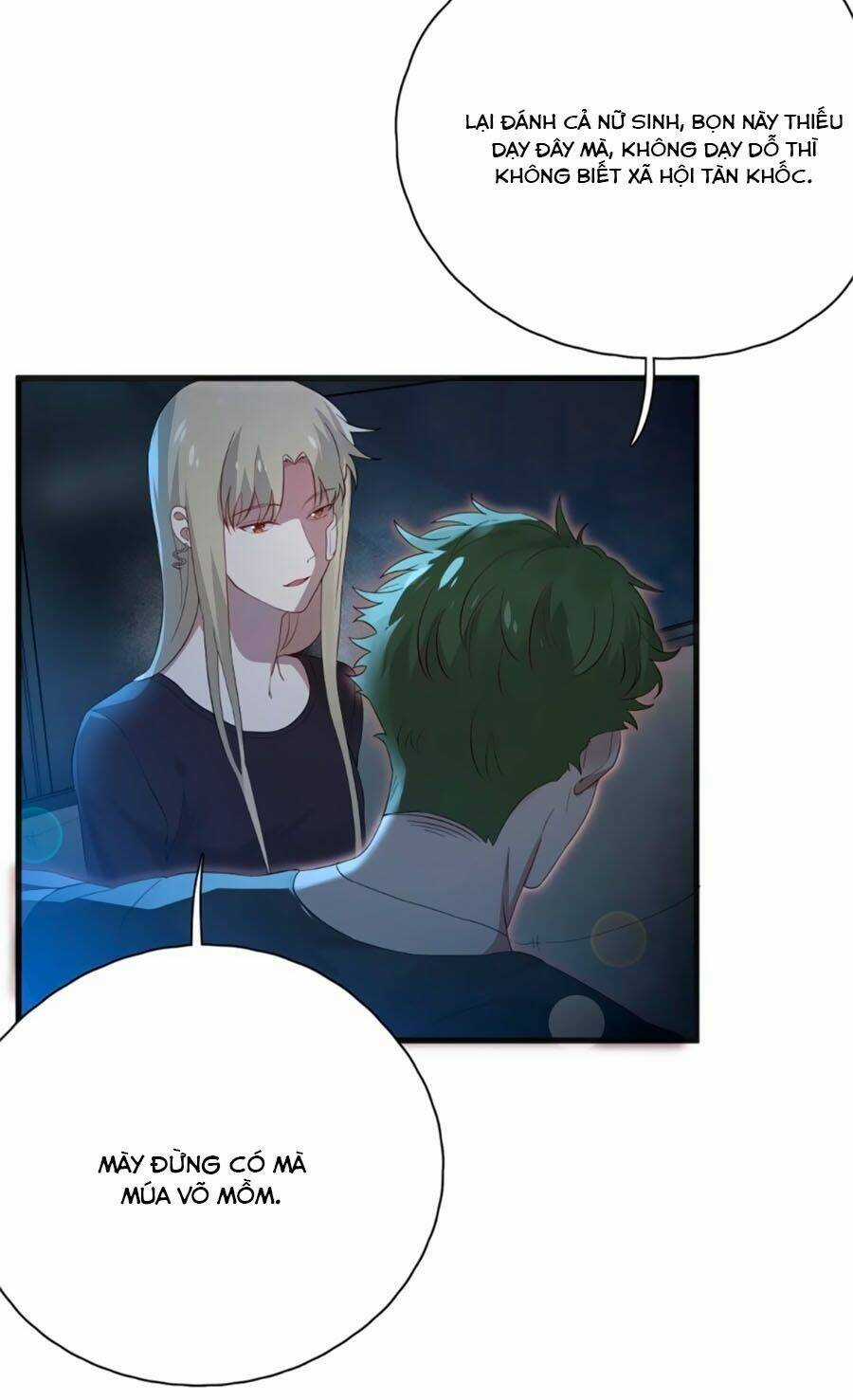 Xông Vào Tim Anh - Chapter 15 - Trang 33