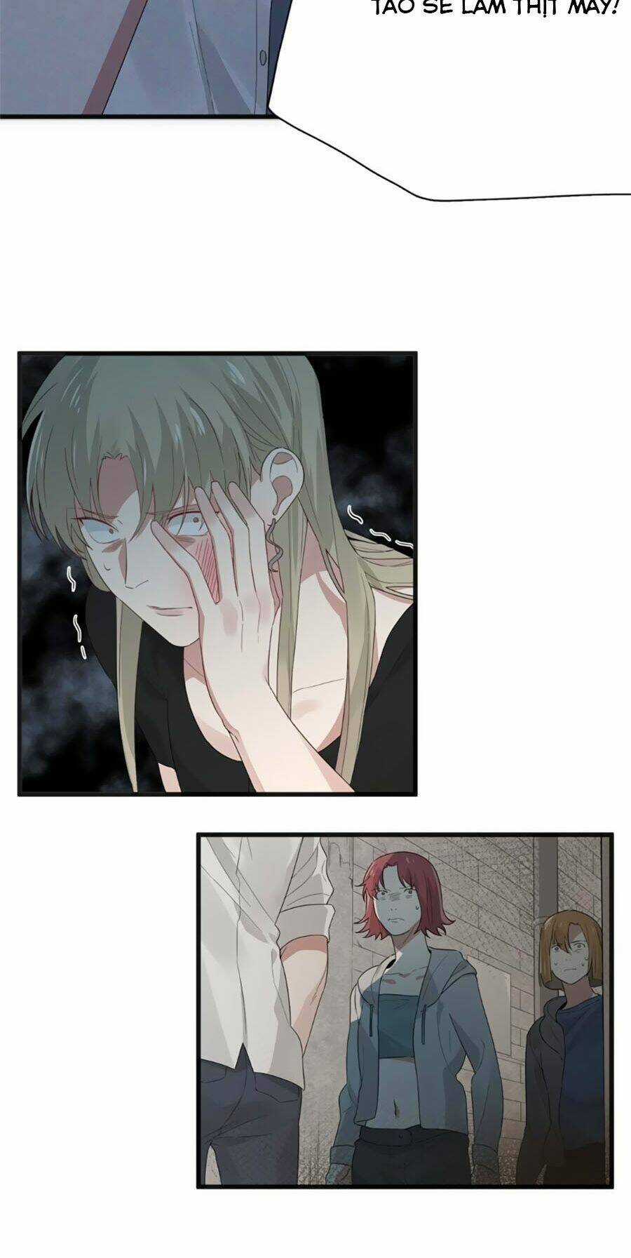 Xông Vào Tim Anh - Chapter 15 - Trang 7