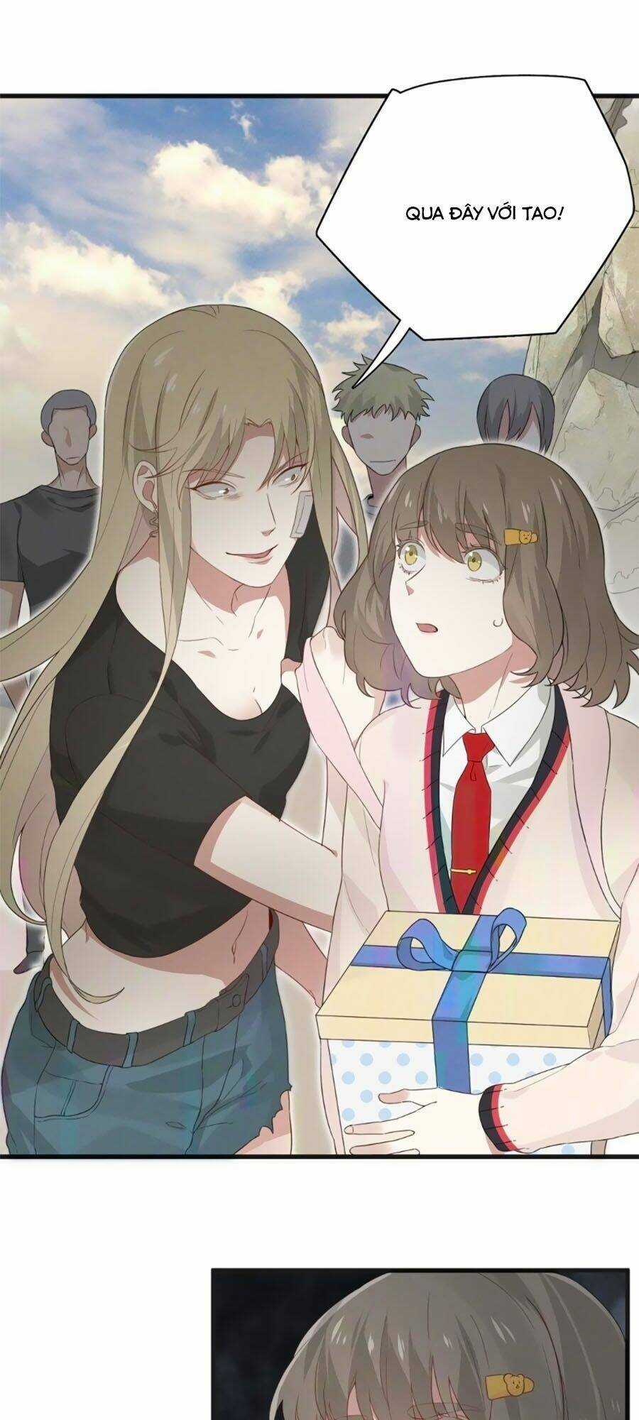 Xông Vào Tim Anh - Chapter 16 - Trang 3