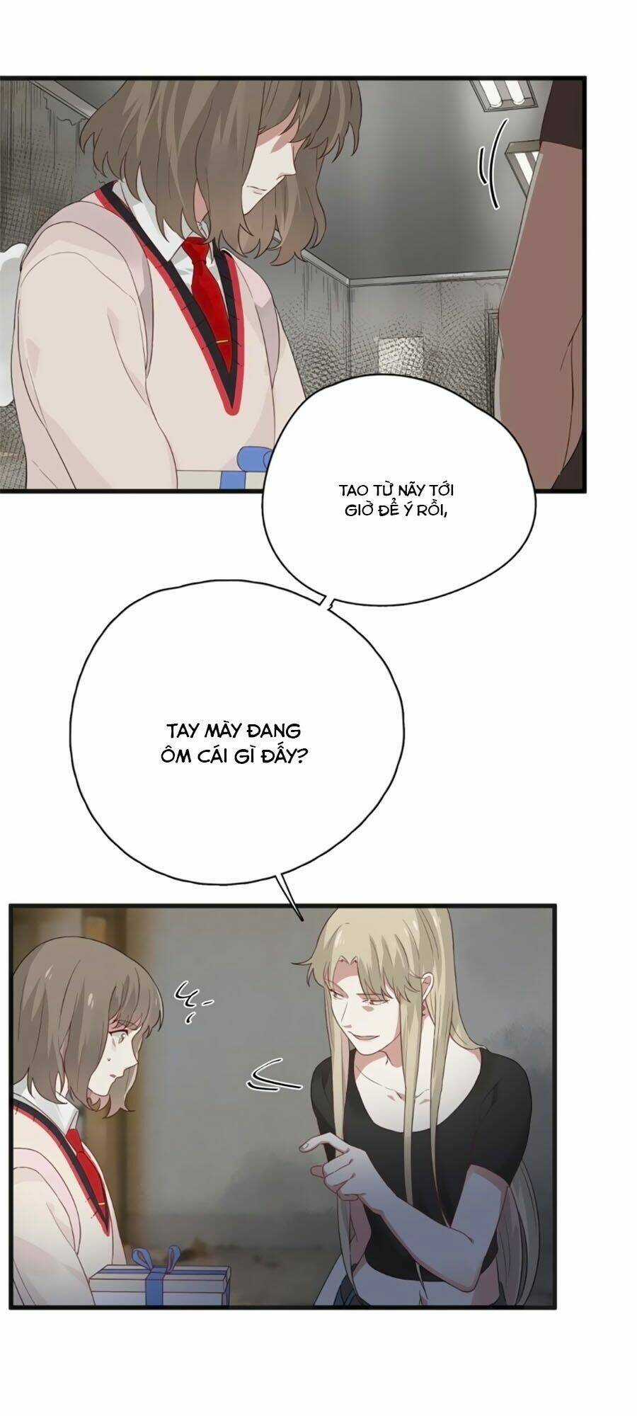 Xông Vào Tim Anh - Chapter 16 - Trang 9