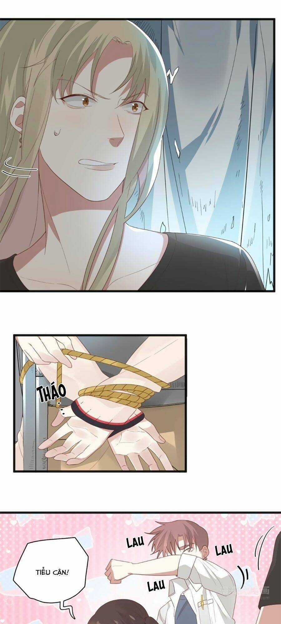 Xông Vào Tim Anh - Chapter 17 - Trang 3