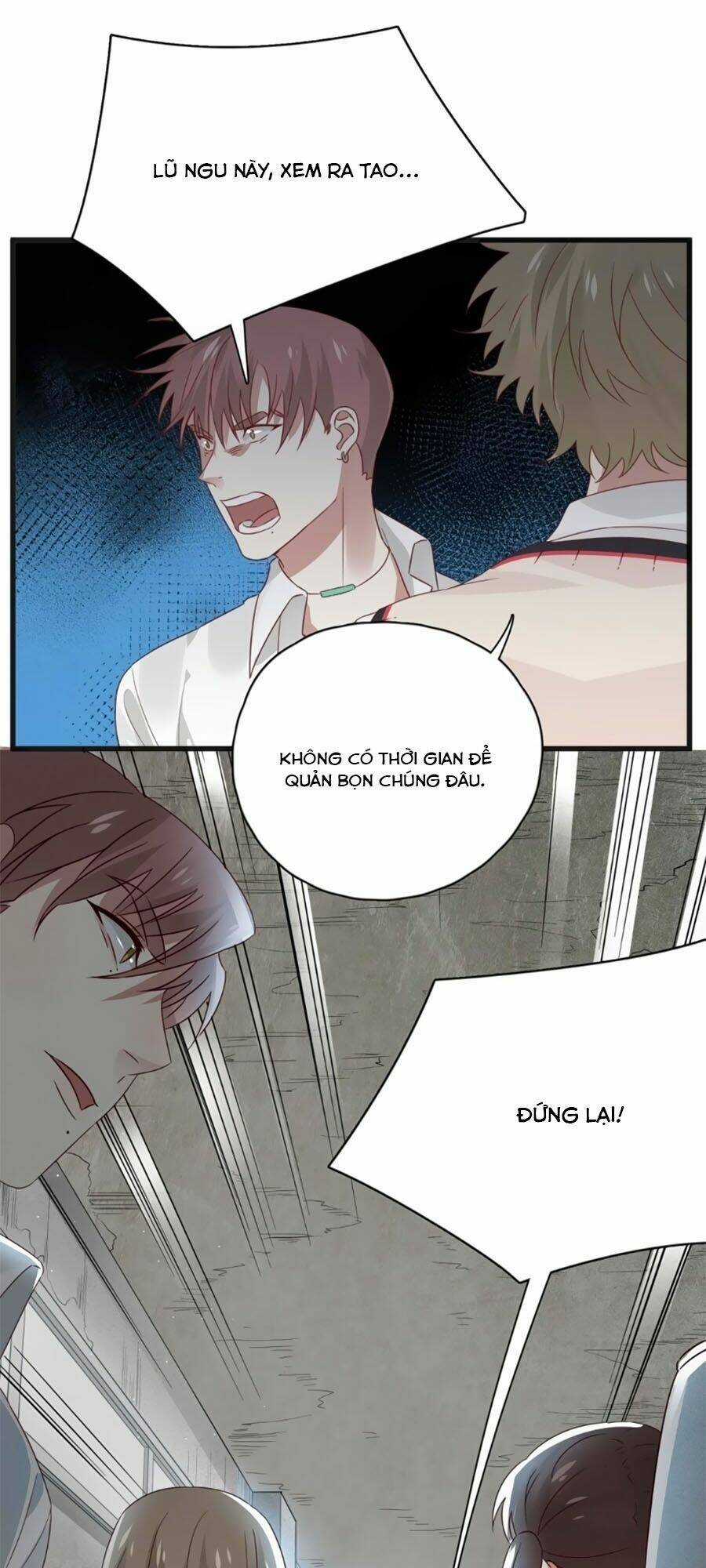 Xông Vào Tim Anh - Chapter 17 - Trang 29