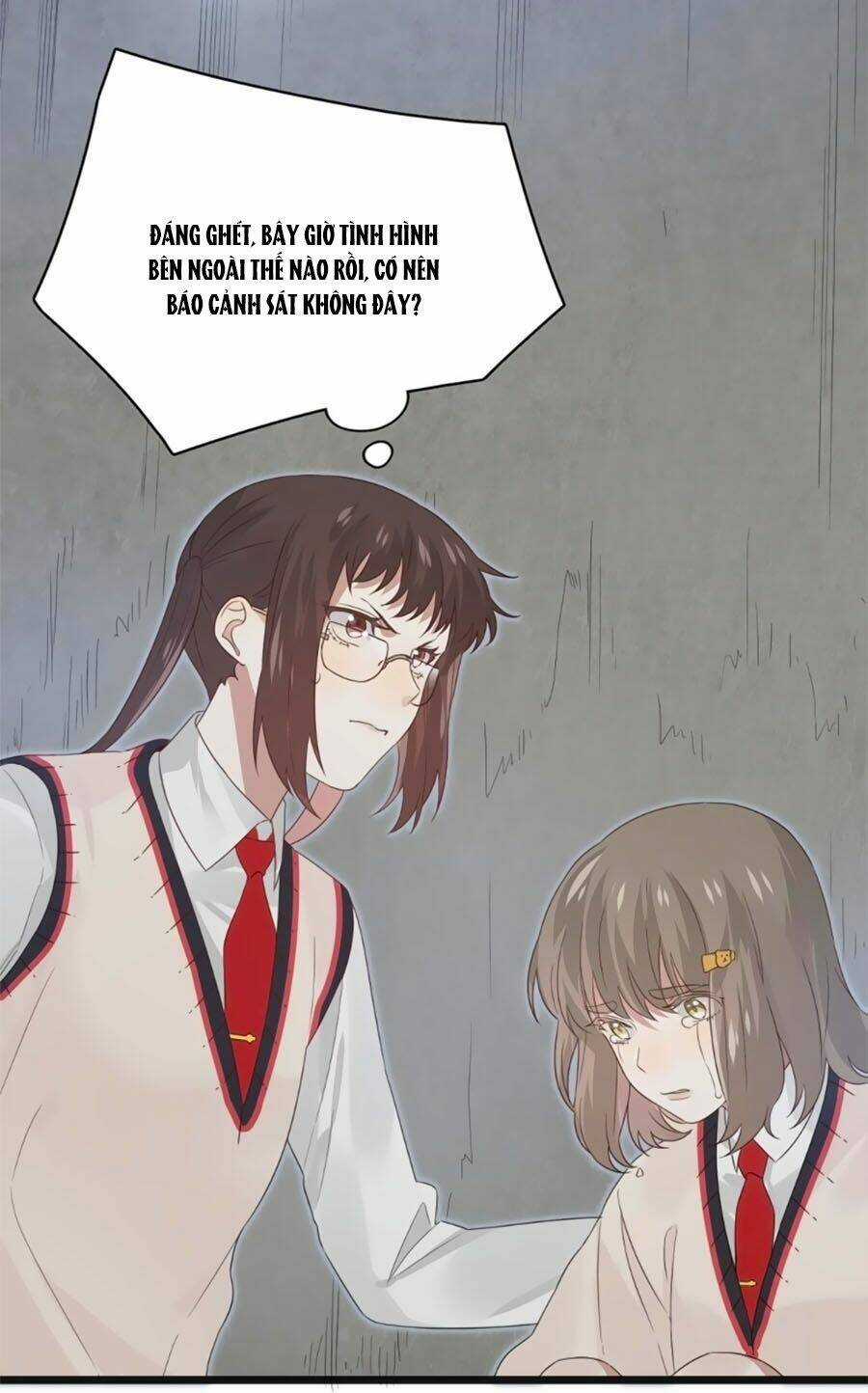 Xông Vào Tim Anh - Chapter 18 - Trang 5