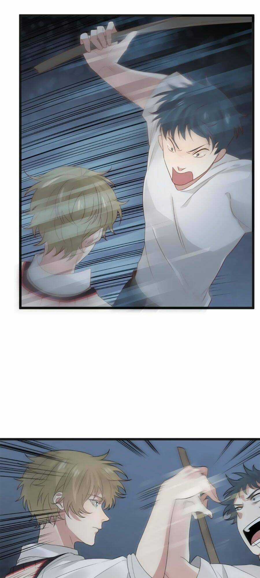 Xông Vào Tim Anh - Chapter 18 - Trang 10