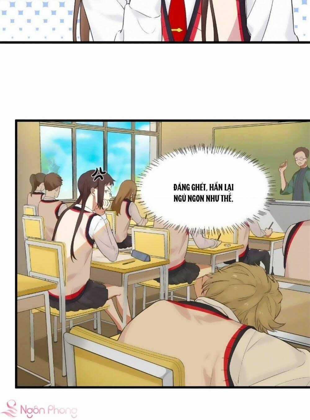 Xông Vào Tim Anh - Chapter 2 - Trang 2