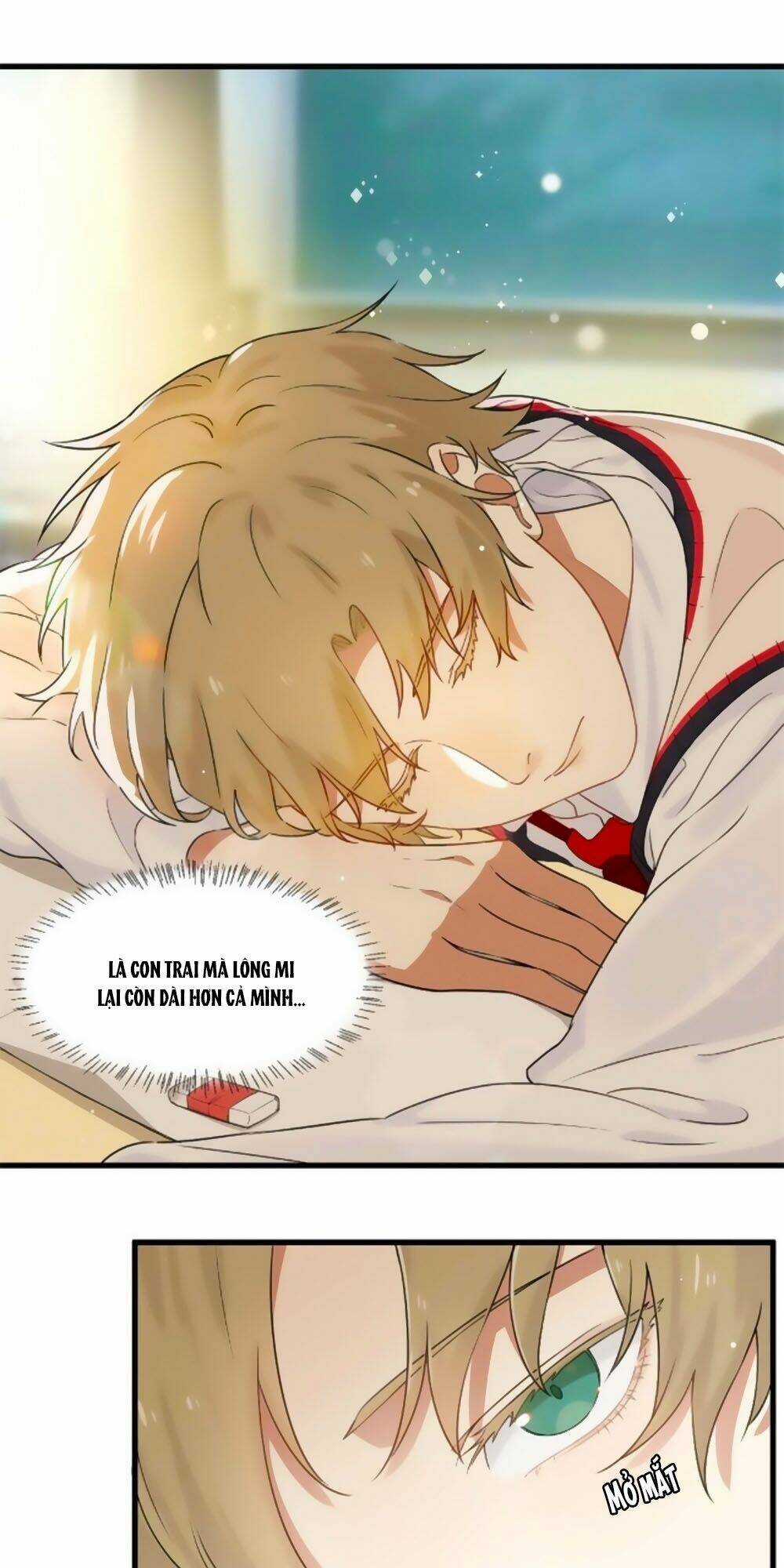 Xông Vào Tim Anh - Chapter 2 - Trang 3