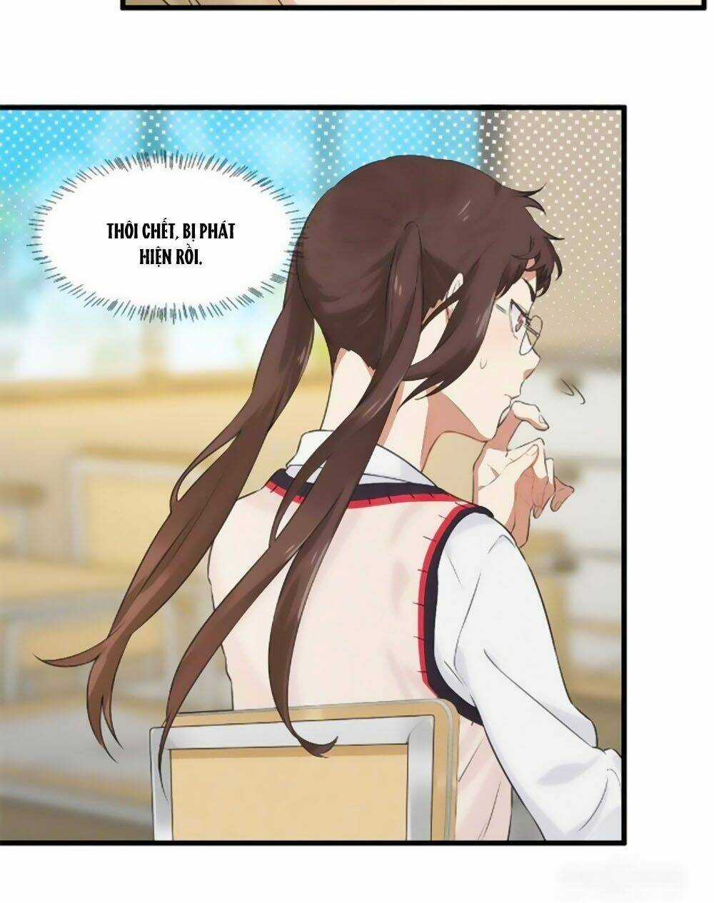 Xông Vào Tim Anh - Chapter 2 - Trang 4