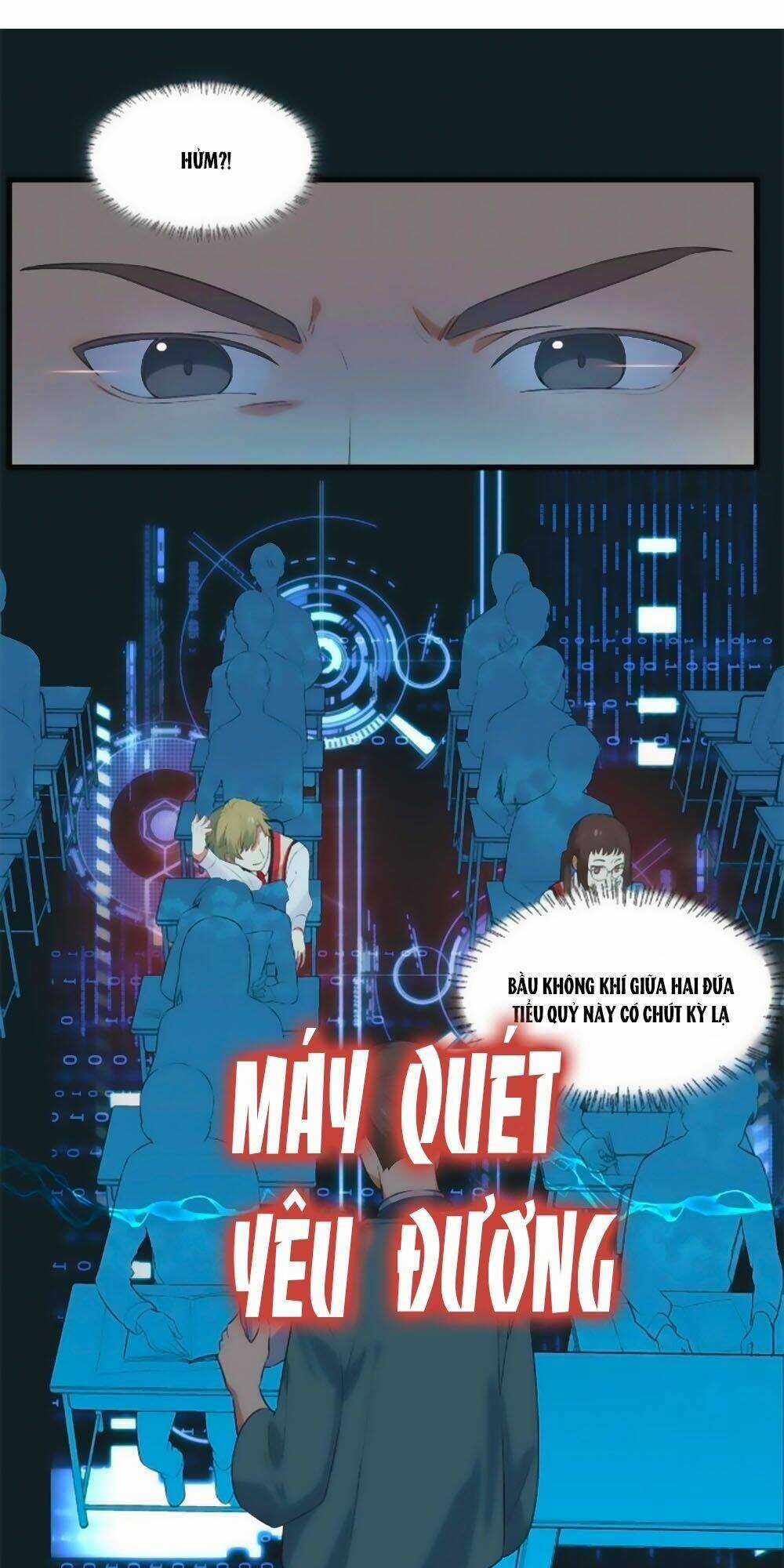 Xông Vào Tim Anh - Chapter 2 - Trang 5