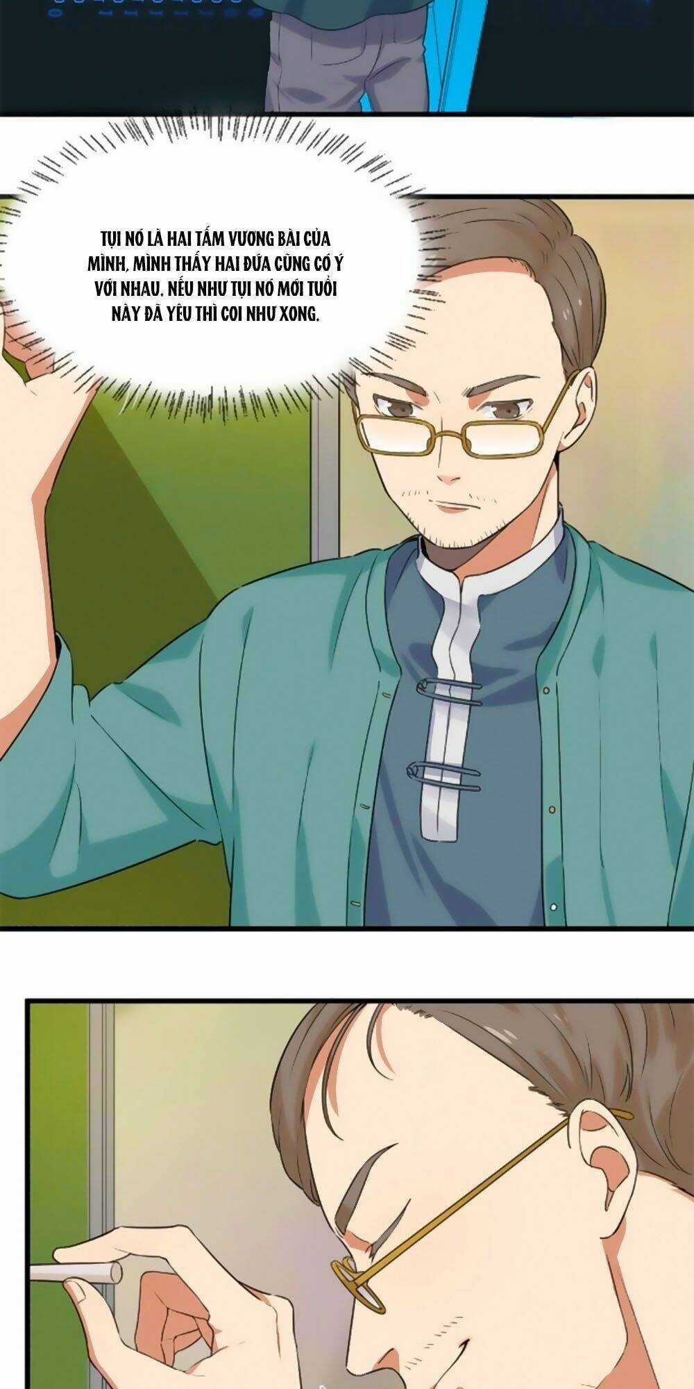 Xông Vào Tim Anh - Chapter 2 - Trang 6