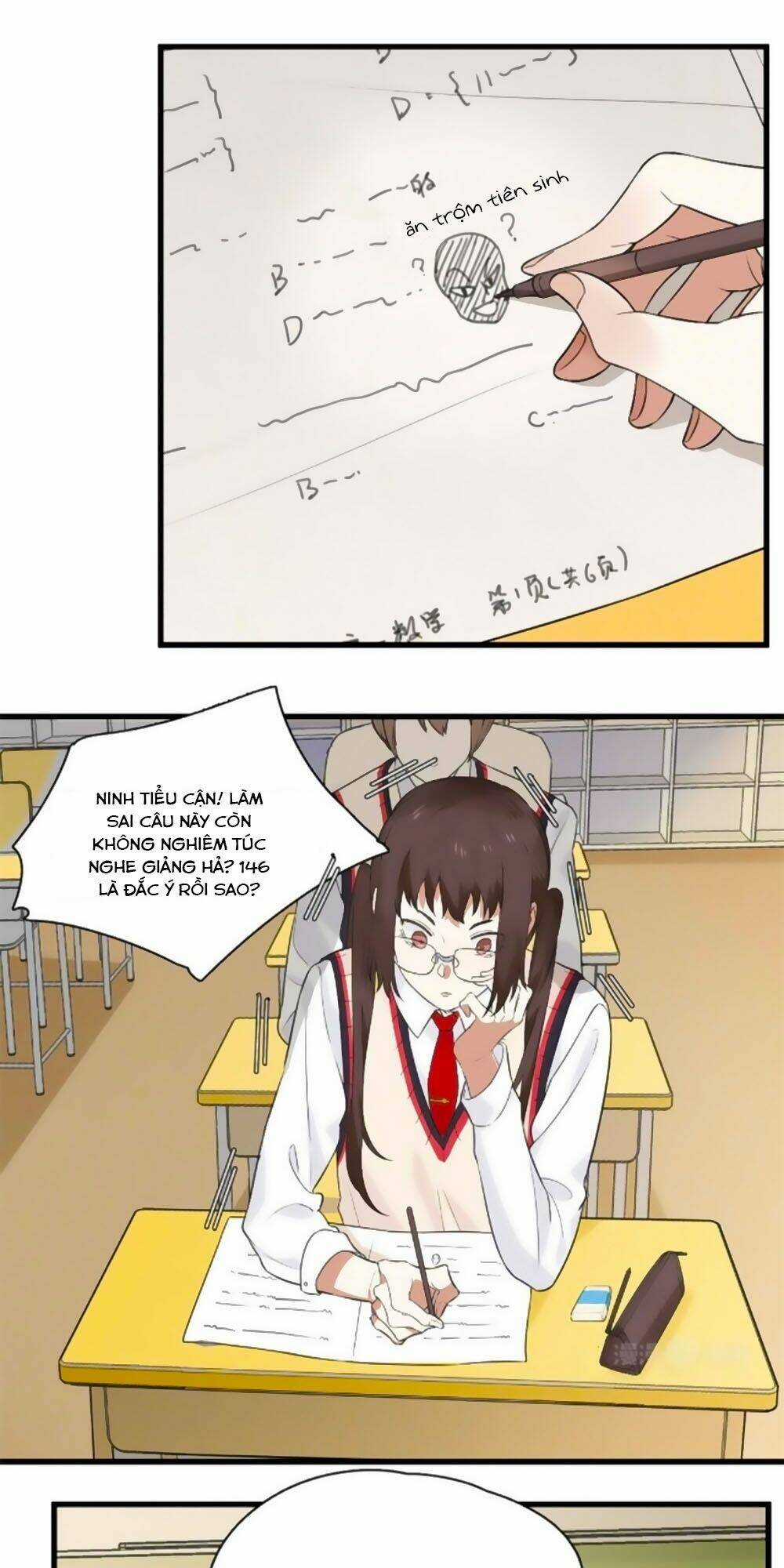 Xông Vào Tim Anh - Chapter 2 - Trang 8