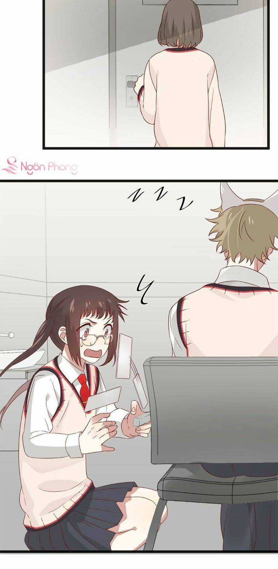 Xông Vào Tim Anh - Chapter 20 - Trang 22