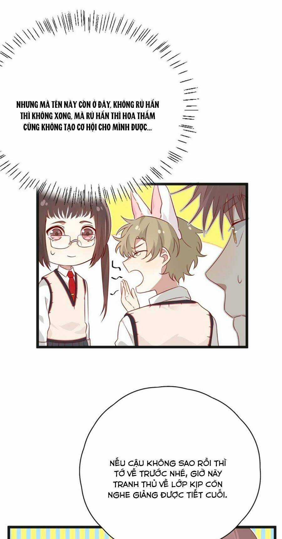 Xông Vào Tim Anh - Chapter 20 - Trang 30