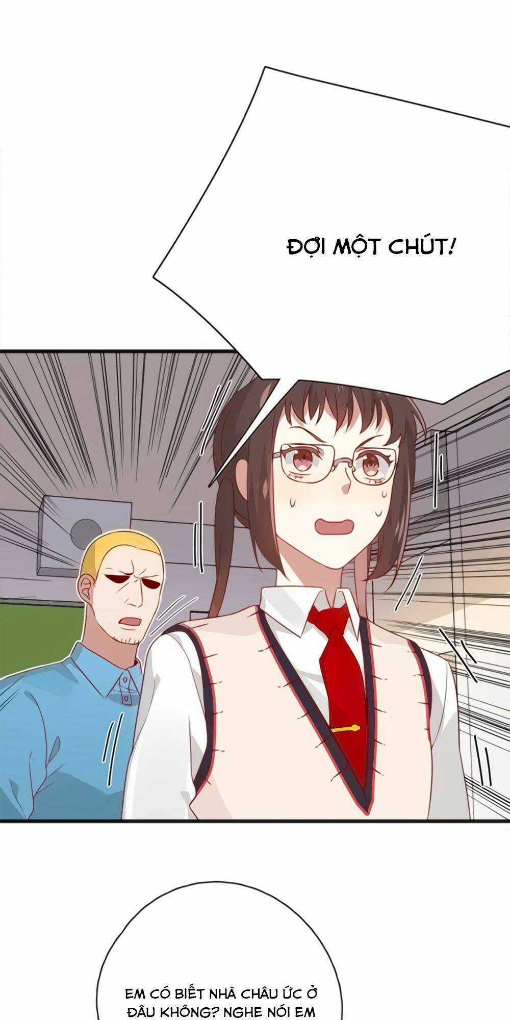 Xông Vào Tim Anh - Chapter 21 - Trang 11