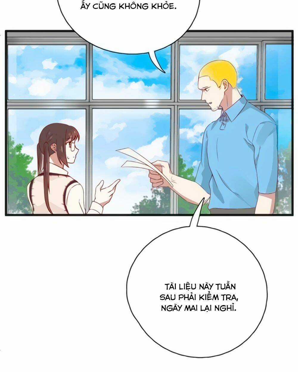 Xông Vào Tim Anh - Chapter 21 - Trang 12