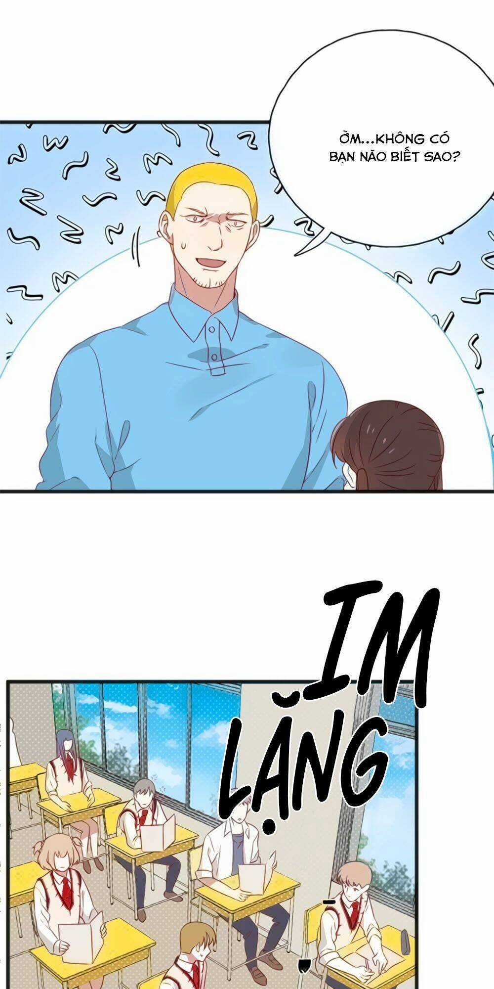 Xông Vào Tim Anh - Chapter 21 - Trang 14