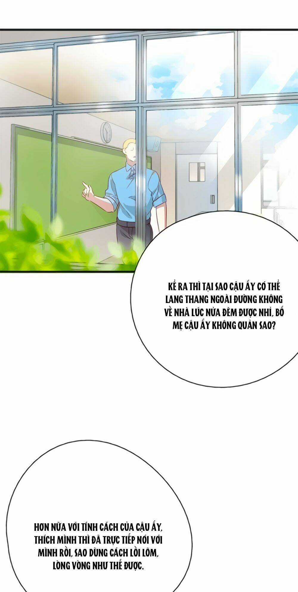 Xông Vào Tim Anh - Chapter 21 - Trang 17