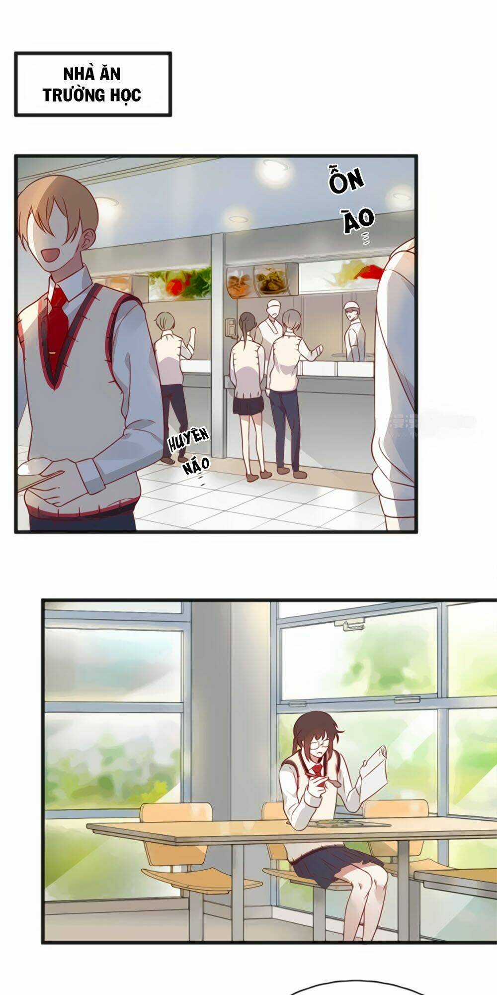 Xông Vào Tim Anh - Chapter 21 - Trang 19