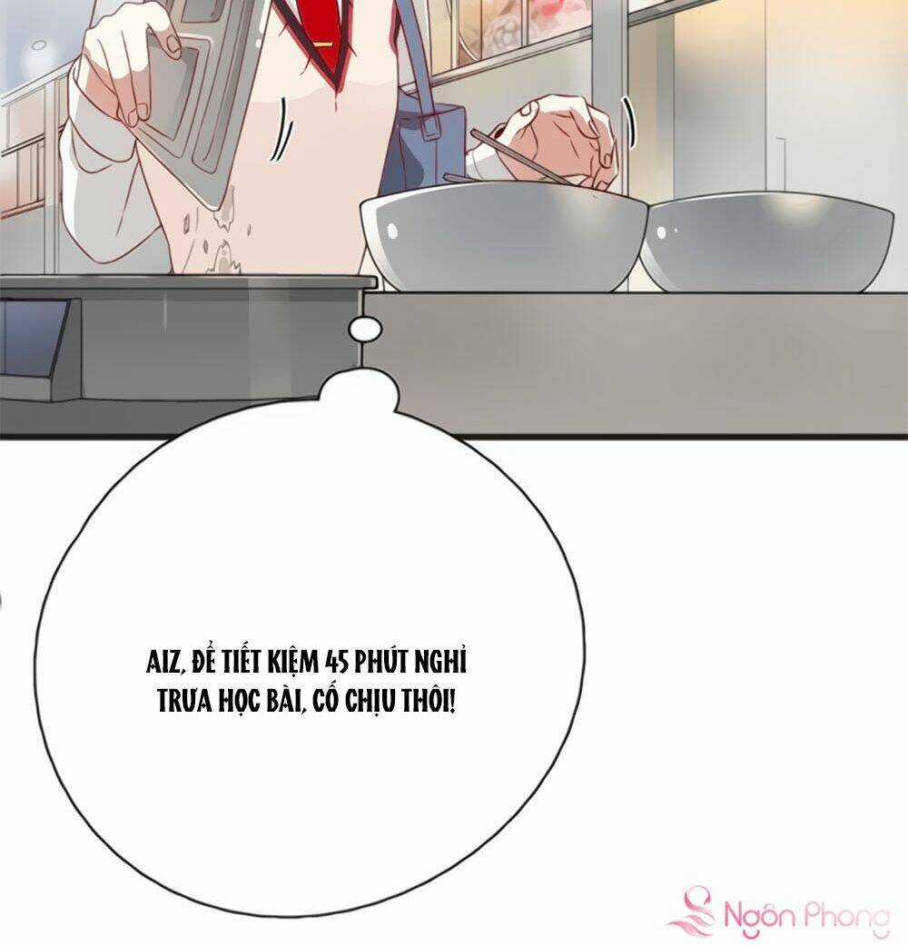 Xông Vào Tim Anh - Chapter 21 - Trang 21