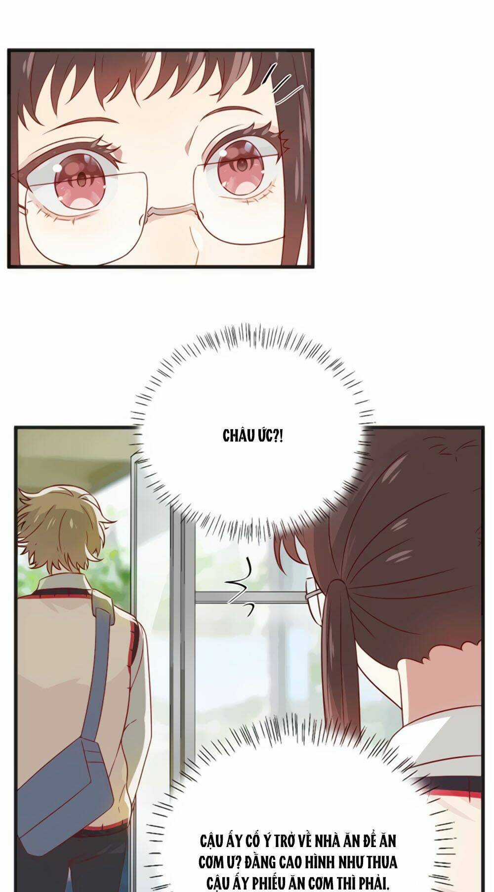 Xông Vào Tim Anh - Chapter 21 - Trang 22