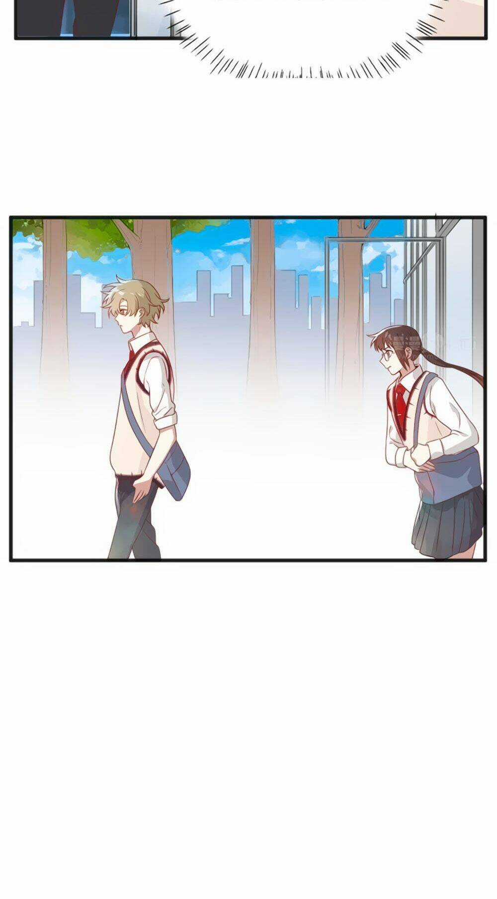 Xông Vào Tim Anh - Chapter 21 - Trang 23