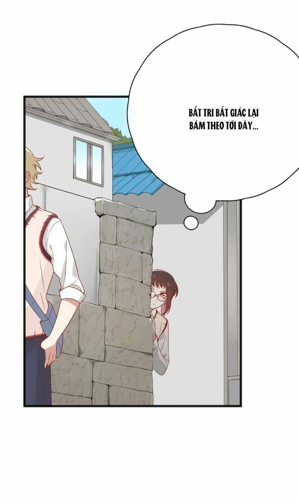 Xông Vào Tim Anh - Chapter 21 - Trang 24