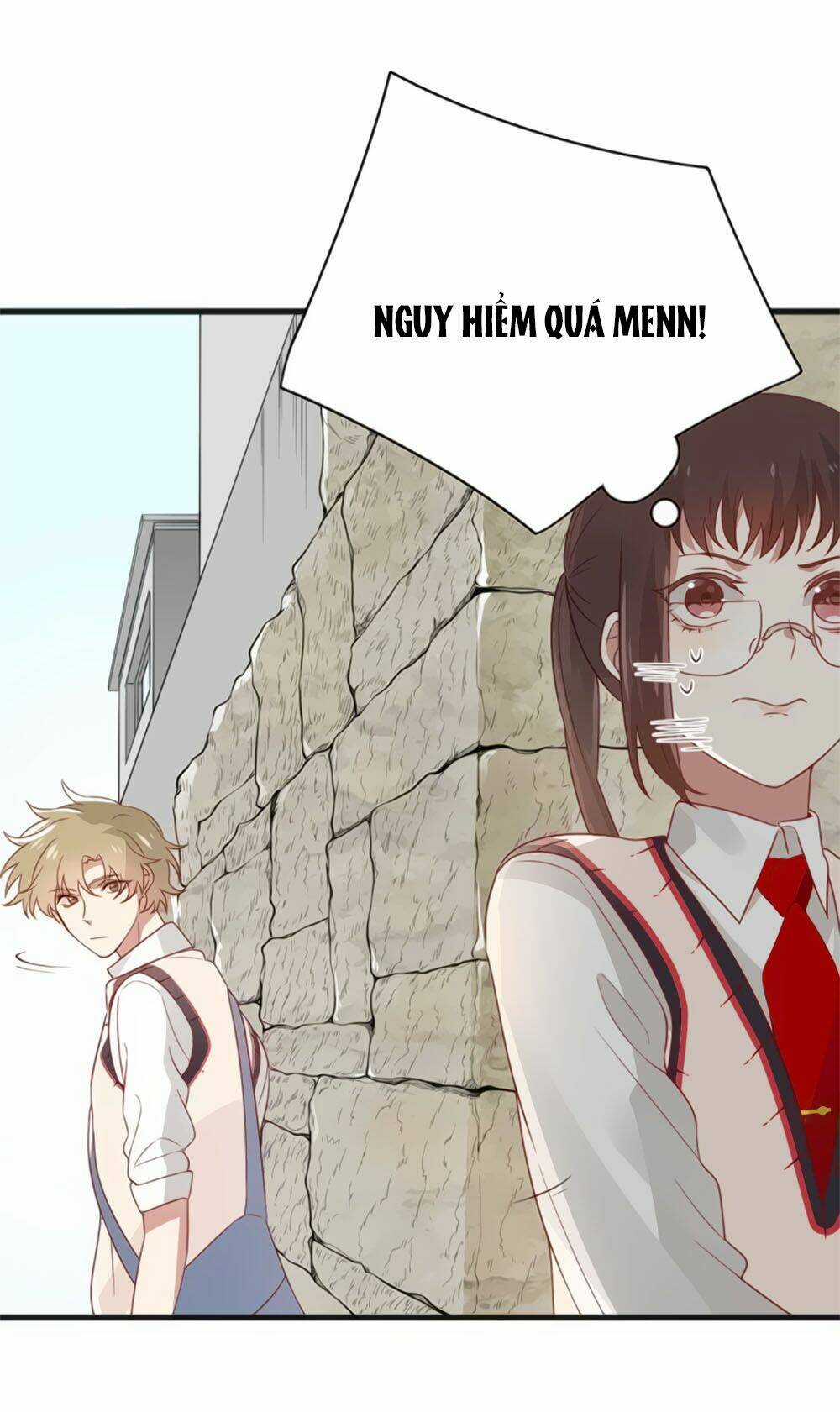 Xông Vào Tim Anh - Chapter 21 - Trang 25