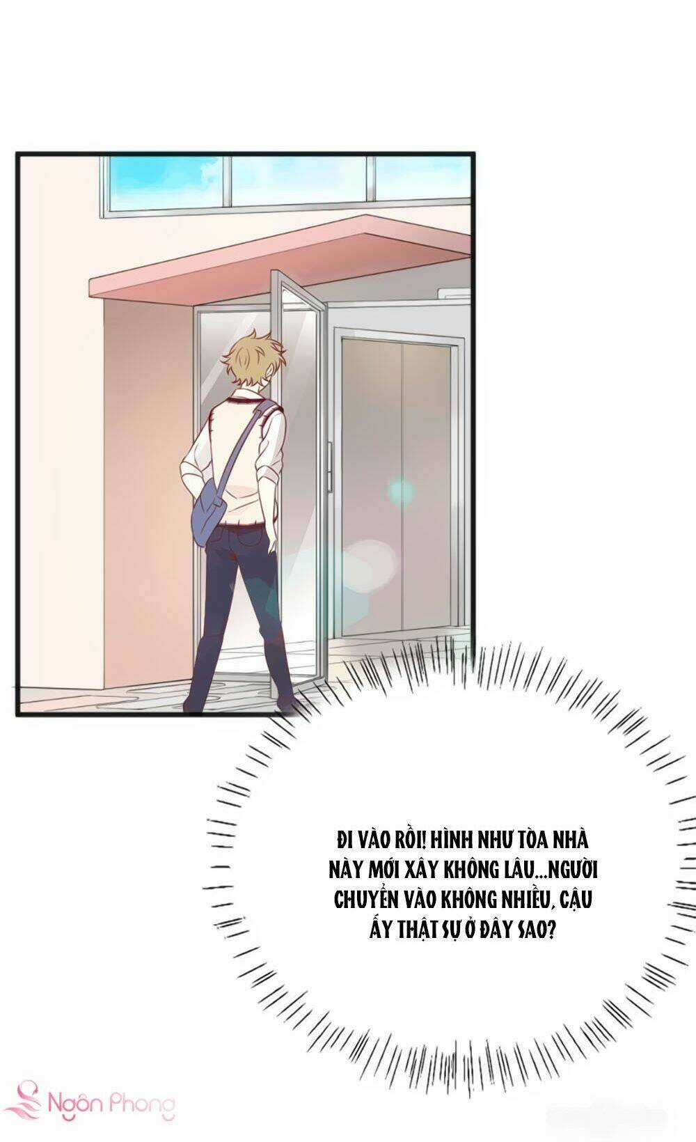 Xông Vào Tim Anh - Chapter 21 - Trang 29