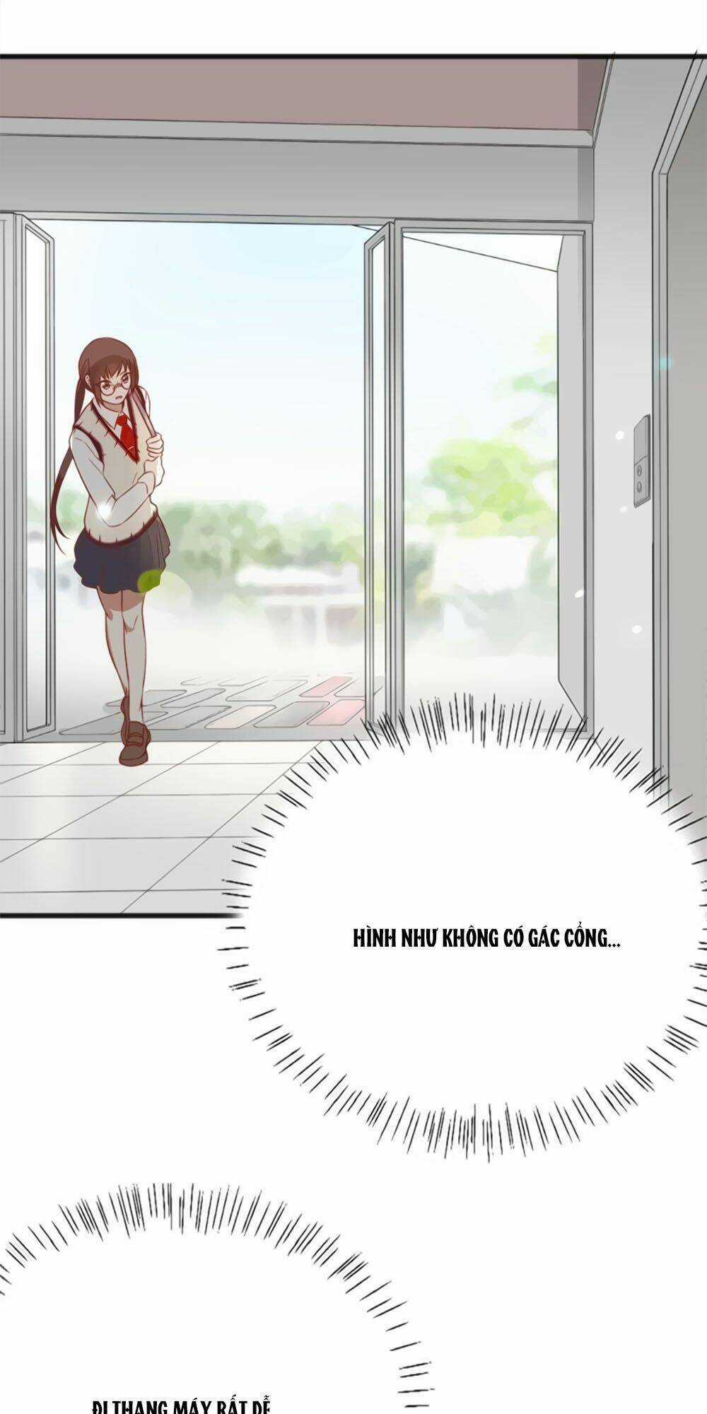 Xông Vào Tim Anh - Chapter 21 - Trang 30