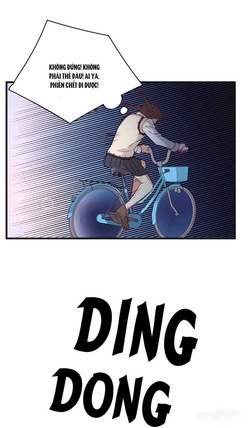 Xông Vào Tim Anh - Chapter 21 - Trang 4