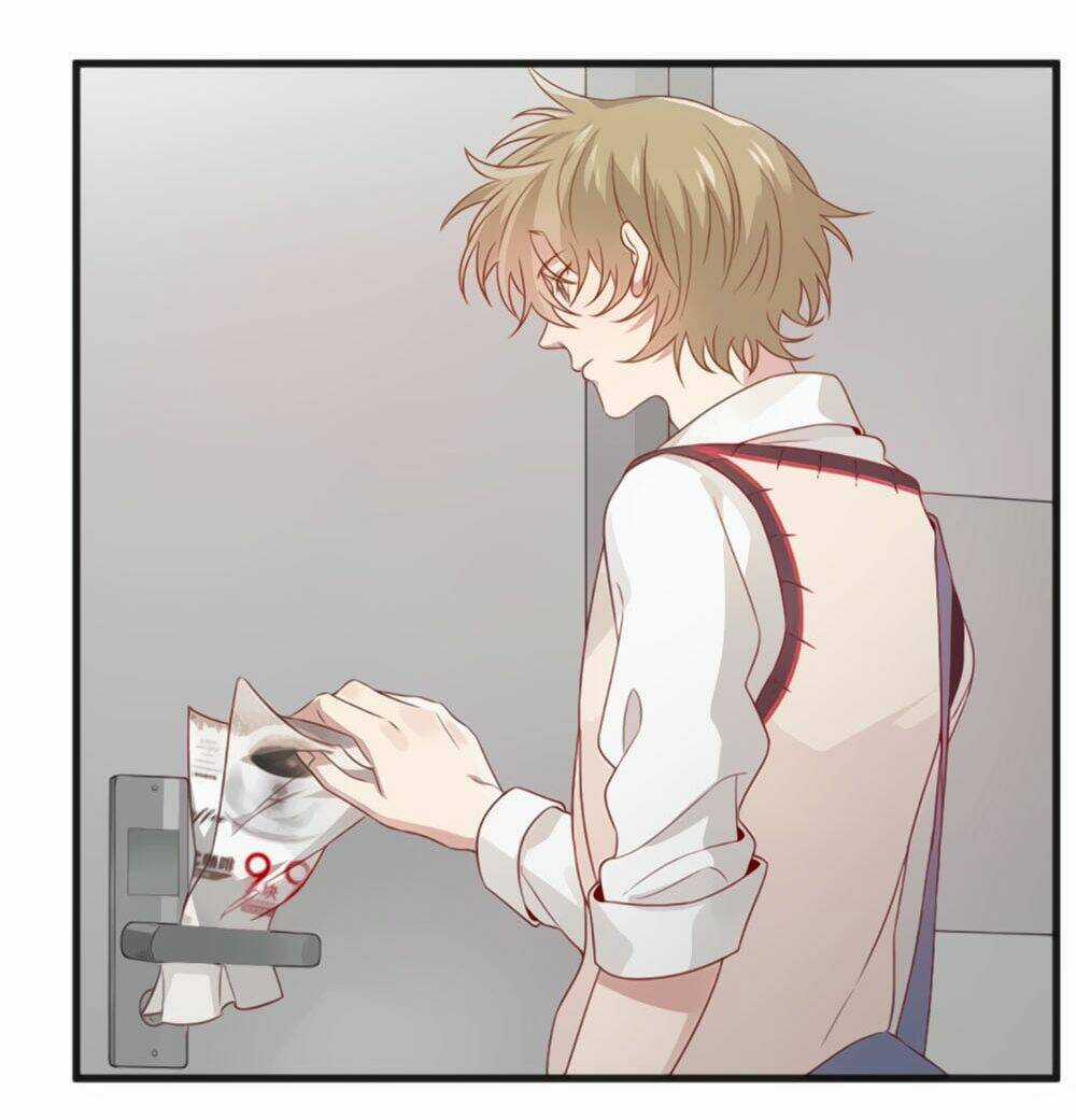 Xông Vào Tim Anh - Chapter 21 - Trang 32