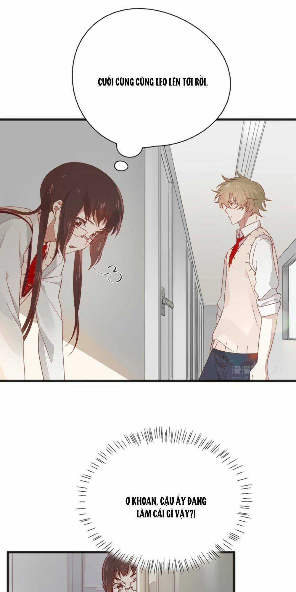 Xông Vào Tim Anh - Chapter 21 - Trang 33