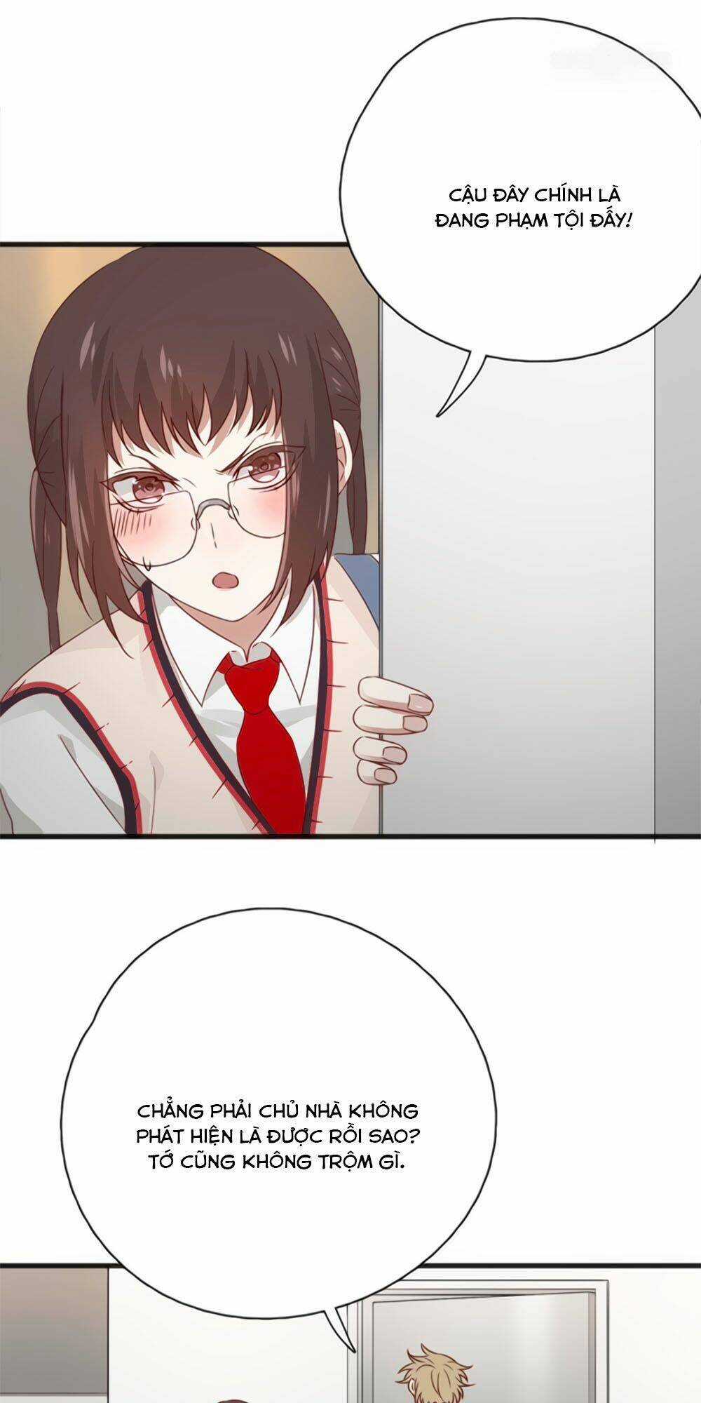 Xông Vào Tim Anh - Chapter 21 - Trang 38