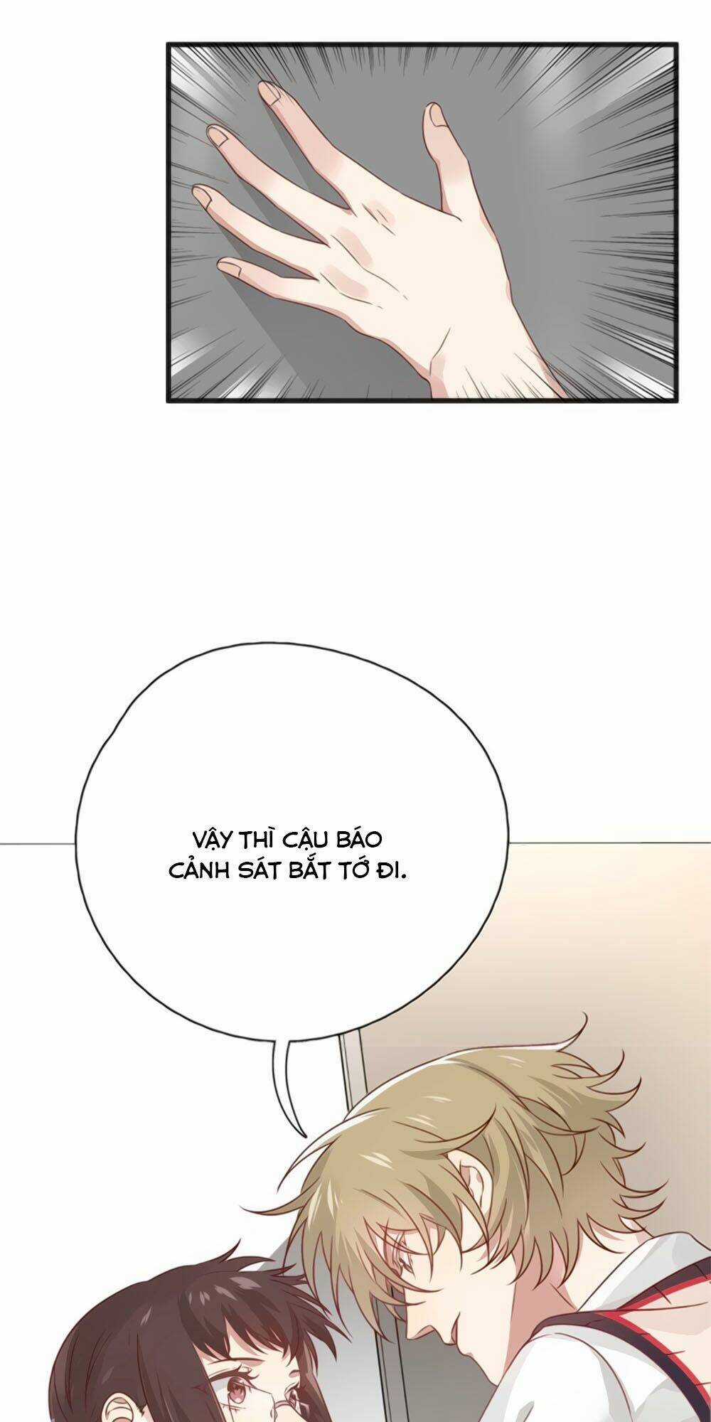 Xông Vào Tim Anh - Chapter 21 - Trang 41