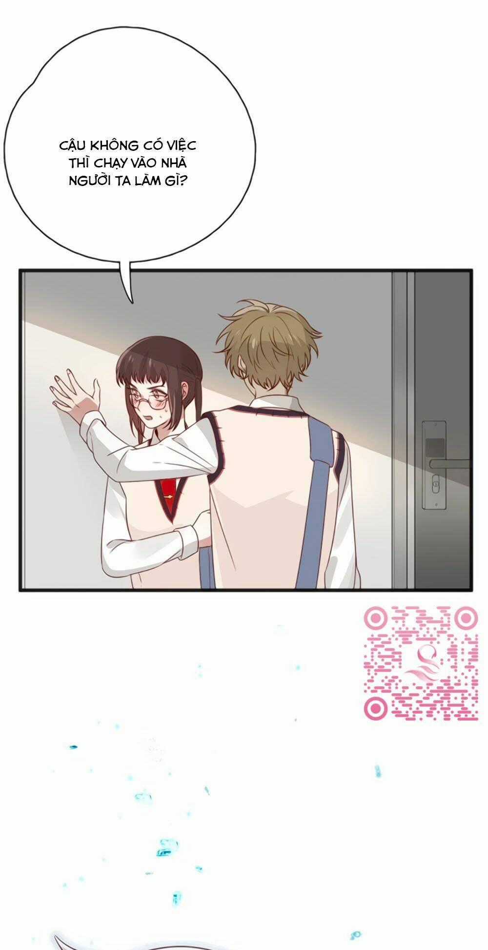 Xông Vào Tim Anh - Chapter 21 - Trang 44