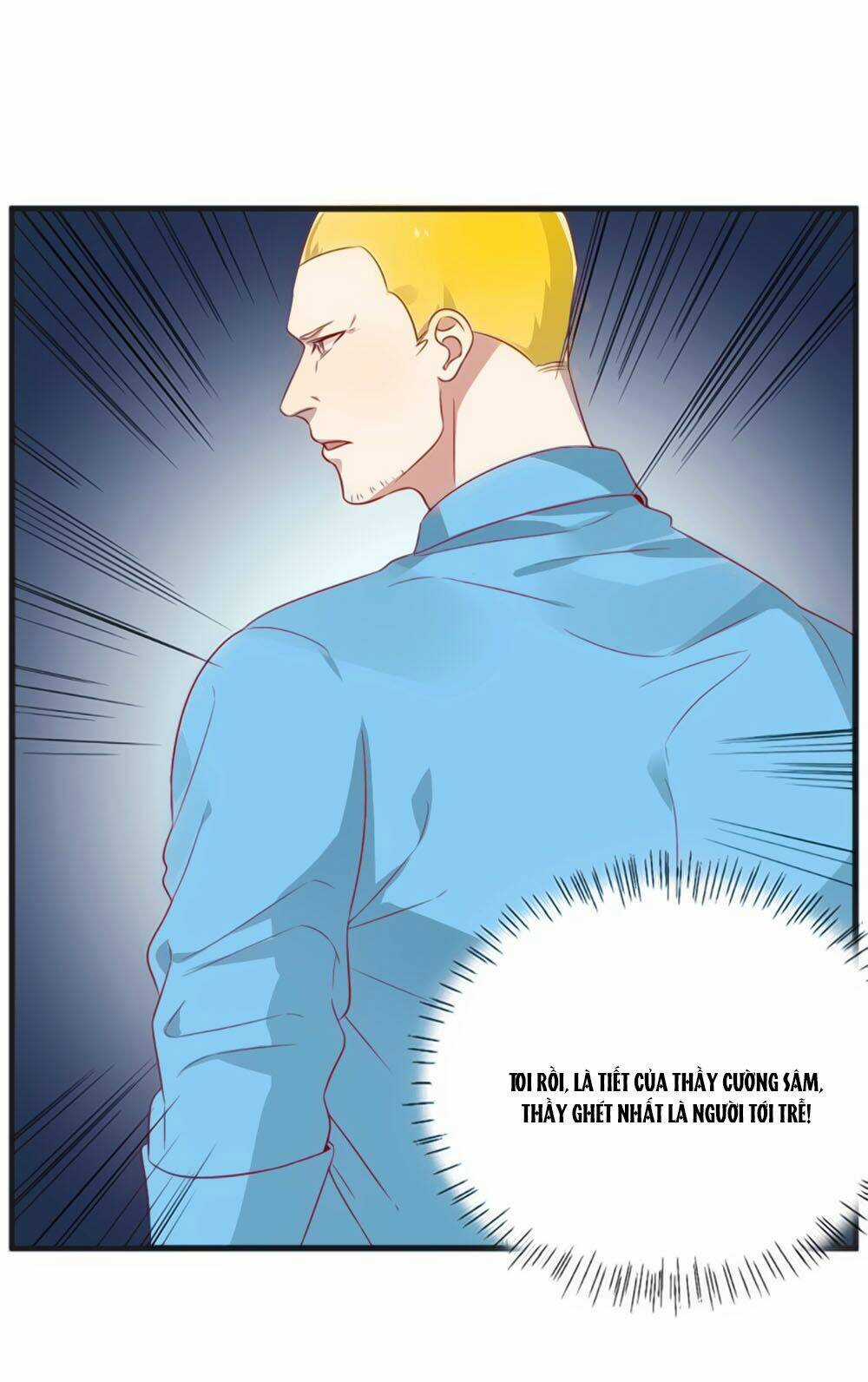 Xông Vào Tim Anh - Chapter 21 - Trang 7